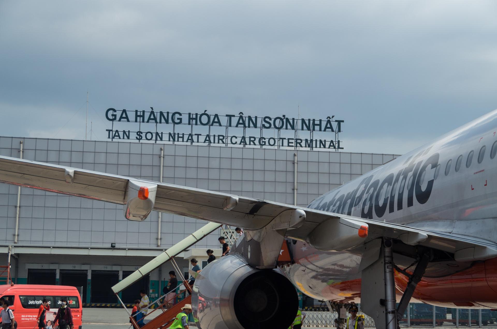 san bay Tan Son Nhat