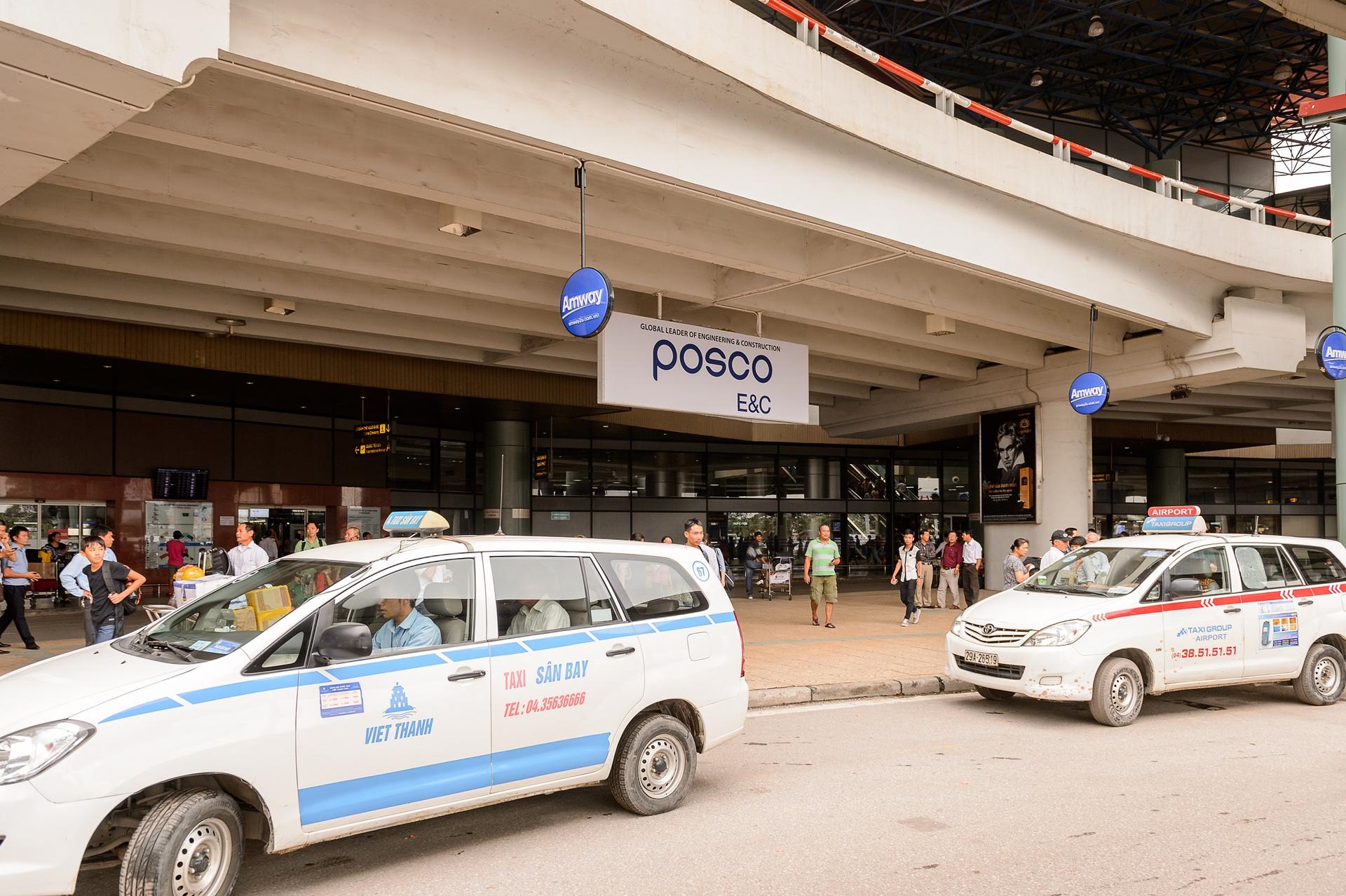 Taxi Ha Noi