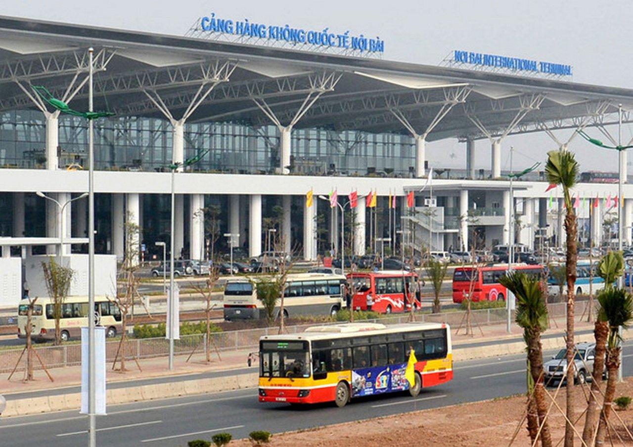 Sân bay Nội Bài