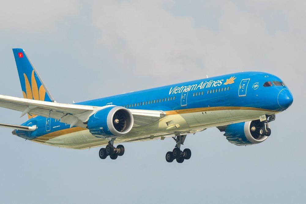 Hãng bay Vietnam Airlines