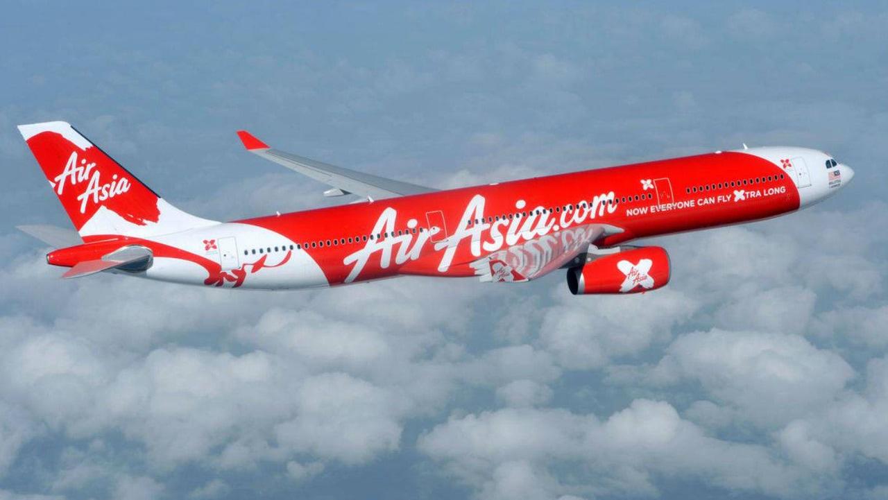 Hãng hàng không Air Asia