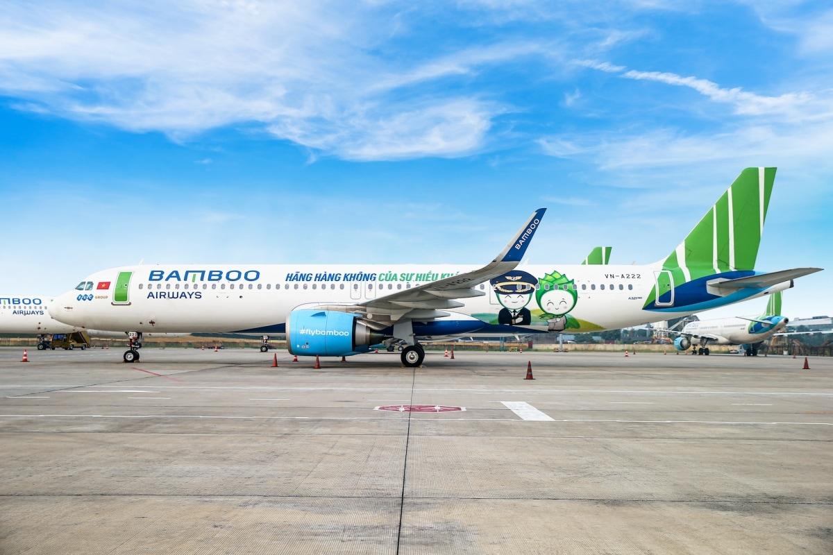 Hãng hàng không Bamboo Airways