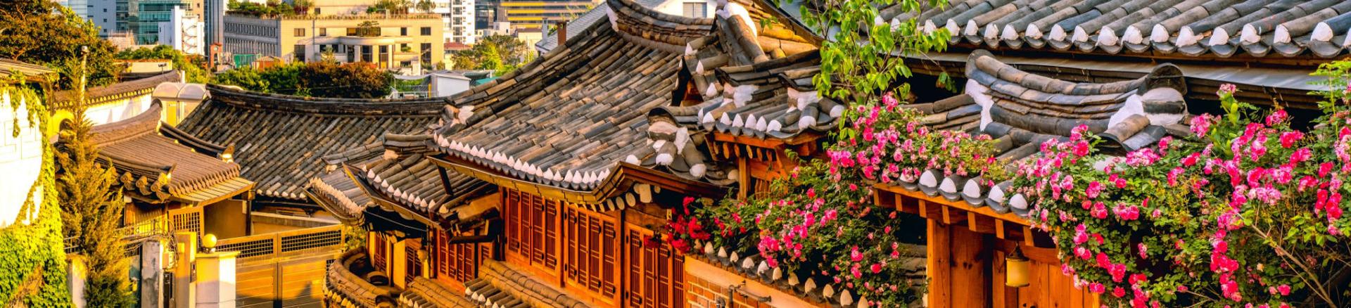 Pesan tiket pesawat ke Korea Selatan dengan mudah menggunakan Traveloka.