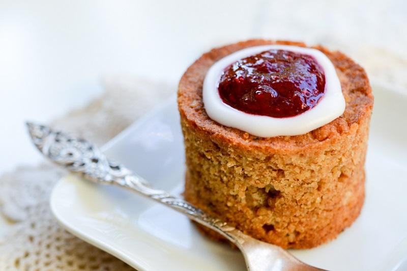 Bánh Runeberg Torte