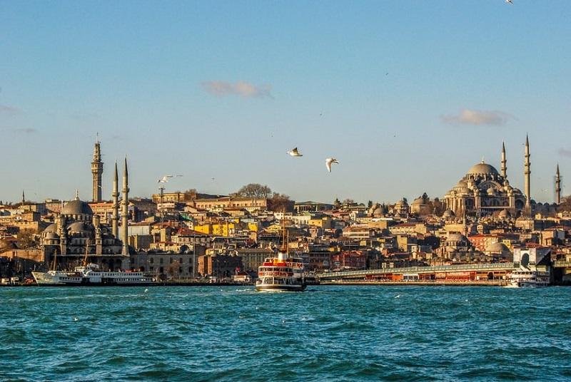 Thành phố Istanbul