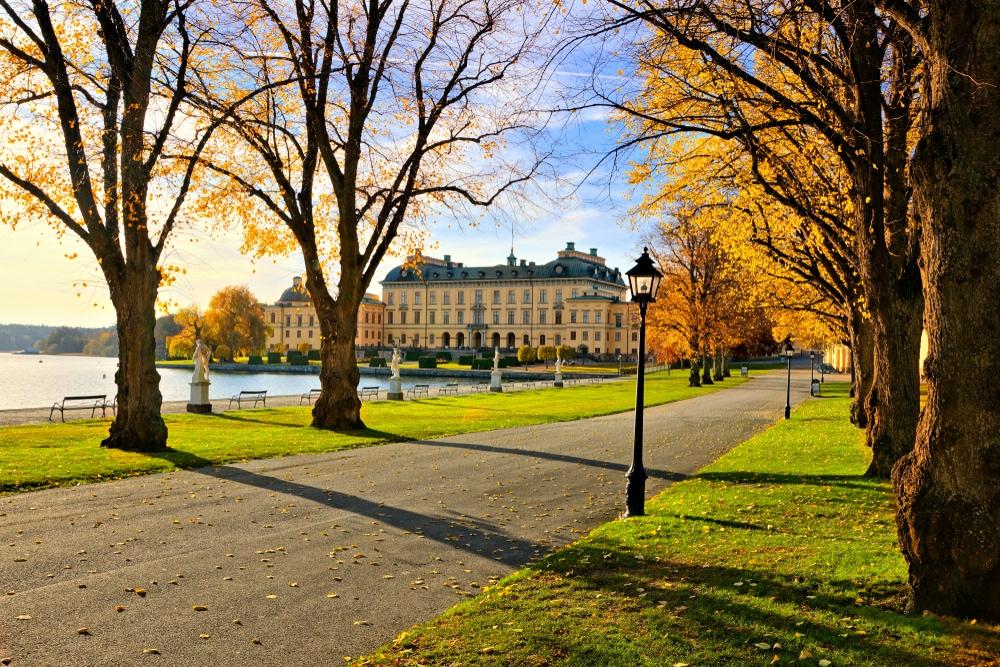 Nên đến Stockholm vào khoảng tháng 5 - tháng 9