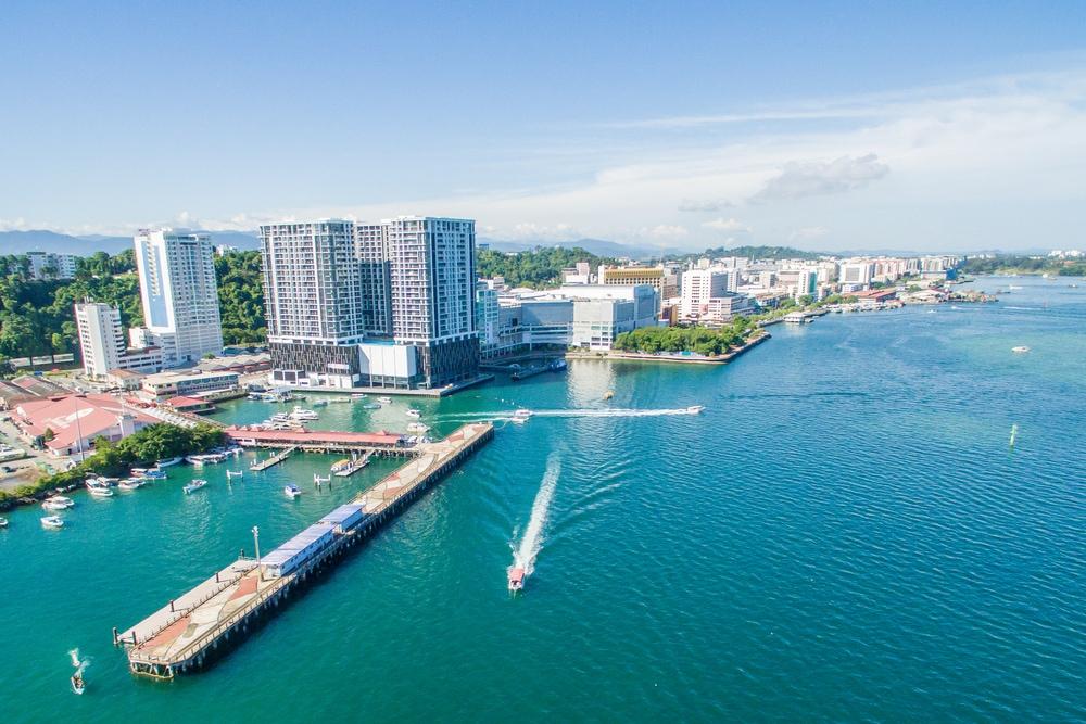 Vé máy bay đi Kota Kinabalu