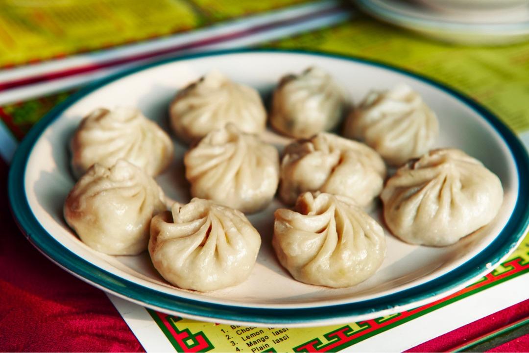 Bánh bao Momo