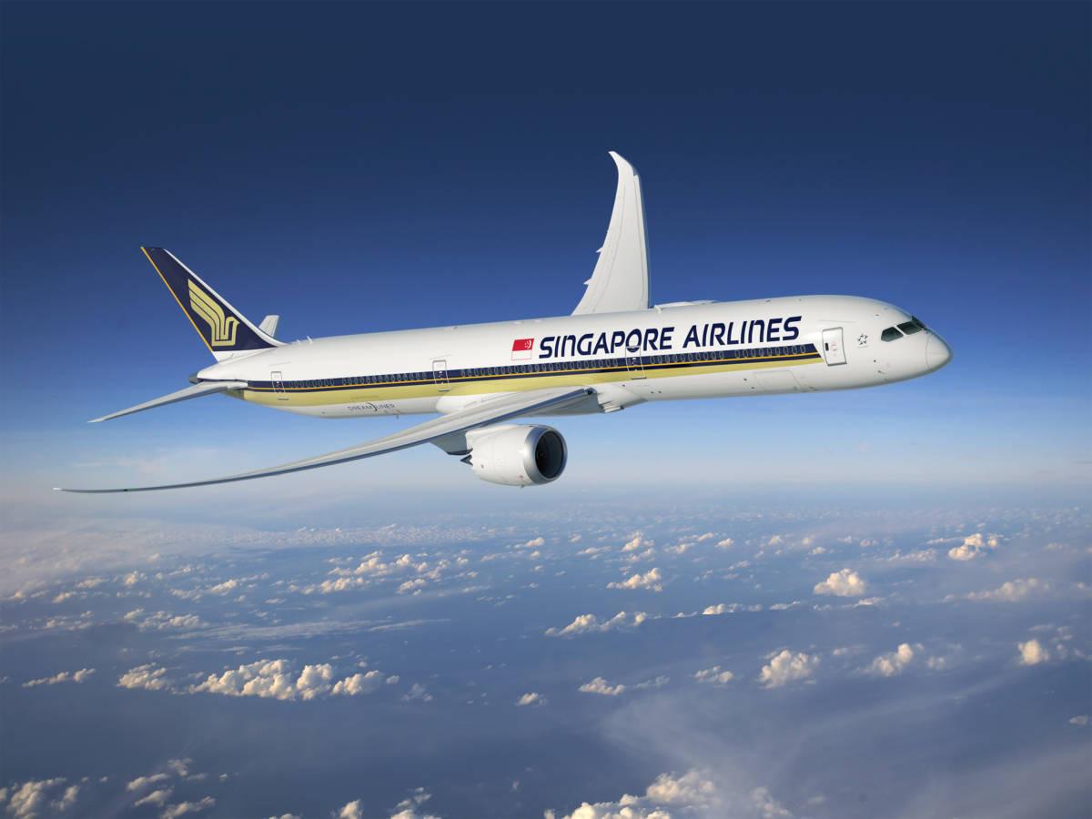 Hãng hàng không Singapore Airlines