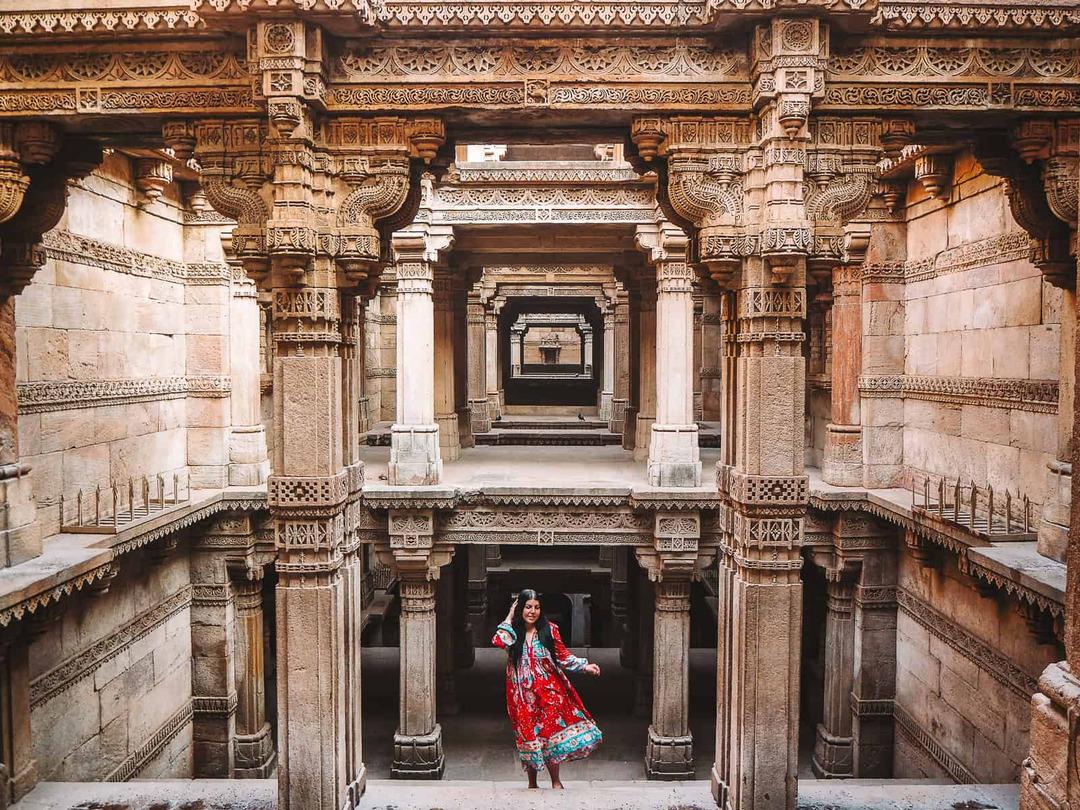 Adalaj Stepwell