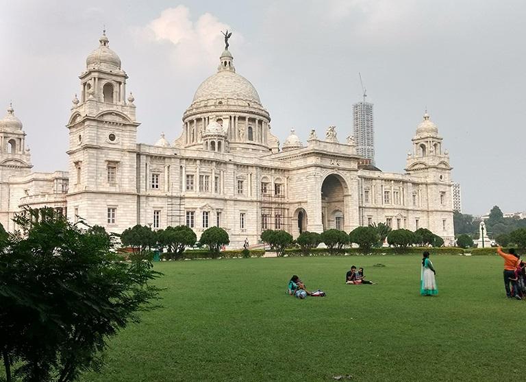 Mùa thu tại Kolkata