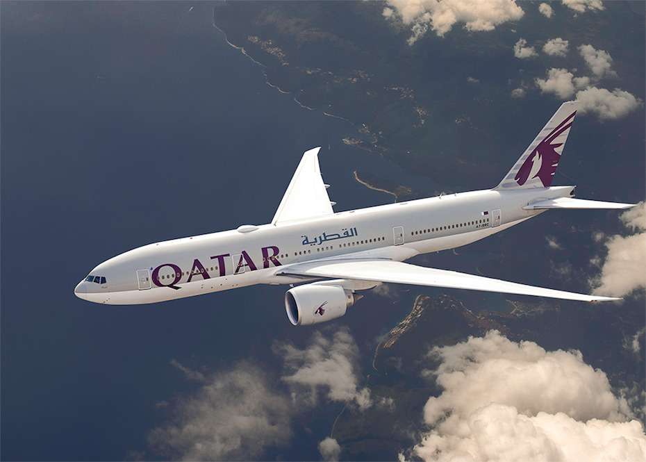 Hãng hàng không Qatar Airways