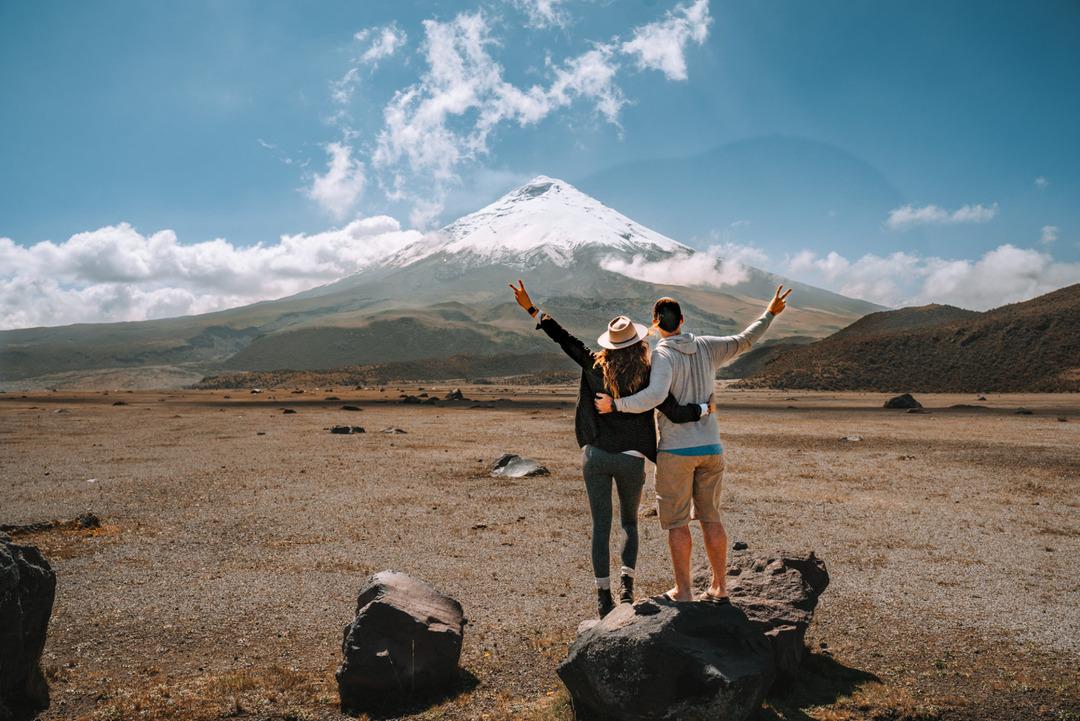 Du ngoạn Cotopaxi