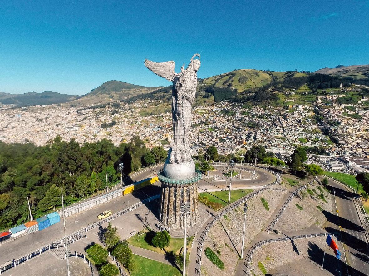 Ngọn đồi El Panecillo