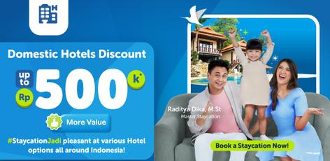 Hotel Booking At Traveloka - Accommodation Booking Service