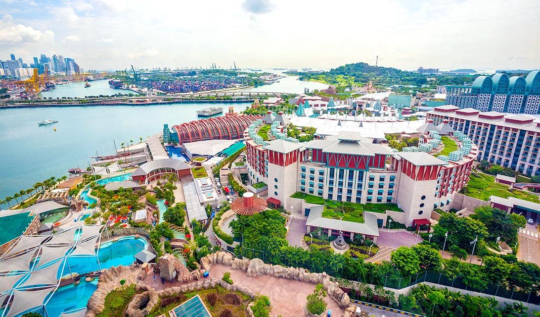 dao sentosa