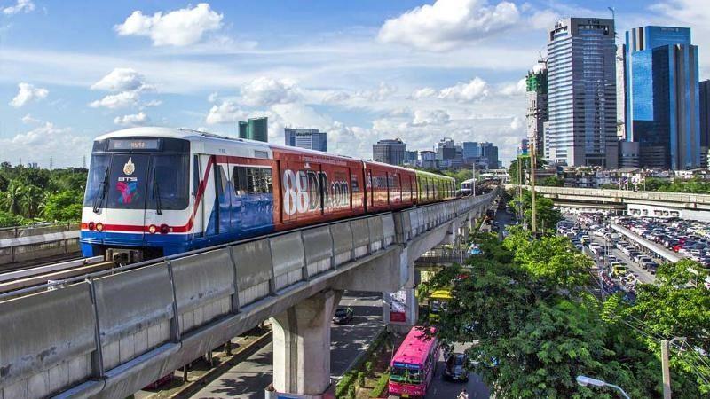 tau dien airport link