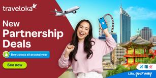 Traveloka Promo