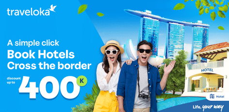 Hotel Booking At Traveloka - Trusted Online Accommodation Booking Service