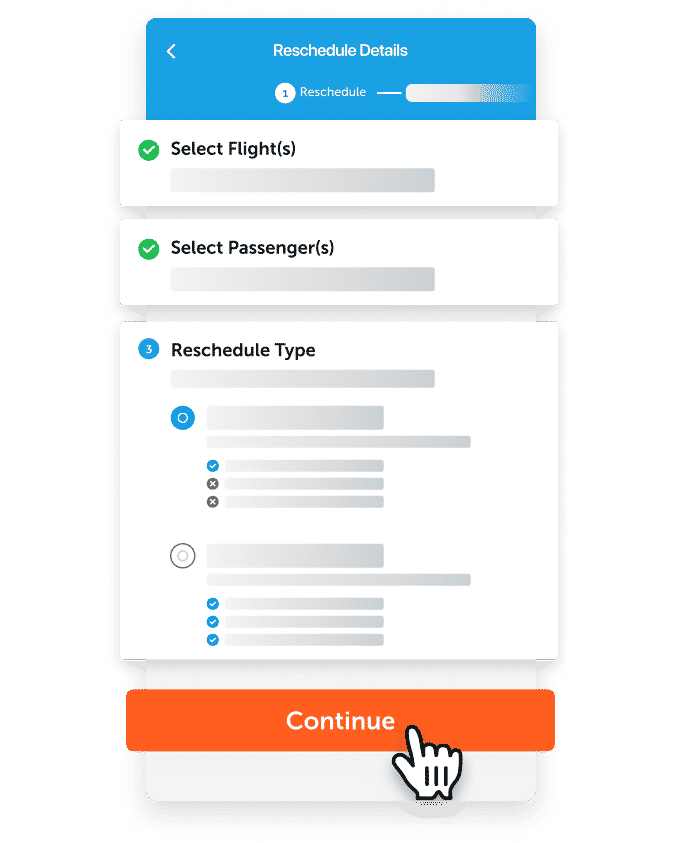 How to Reschedule a Flight Booking