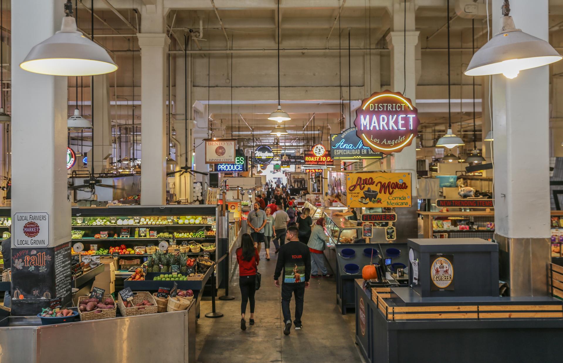 Grand Central Market