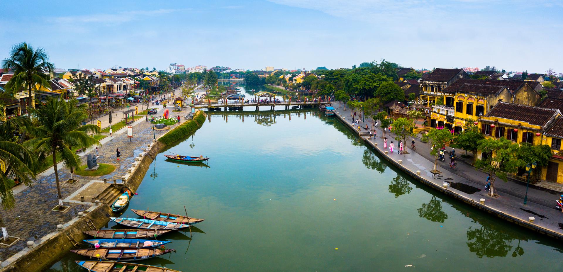 Pho co Hoi An