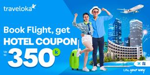 Traveloka Promo