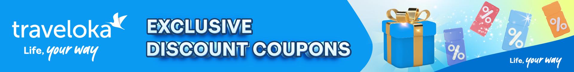 Exclusive Coupons for New Users