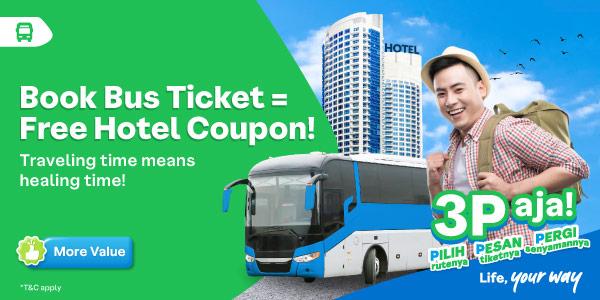 Free Hotels Coupon Promo