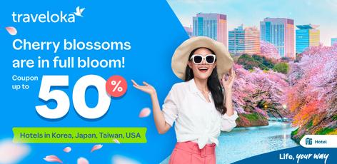 Hotel Booking At Traveloka - Trusted Online Accommodation Booking Service