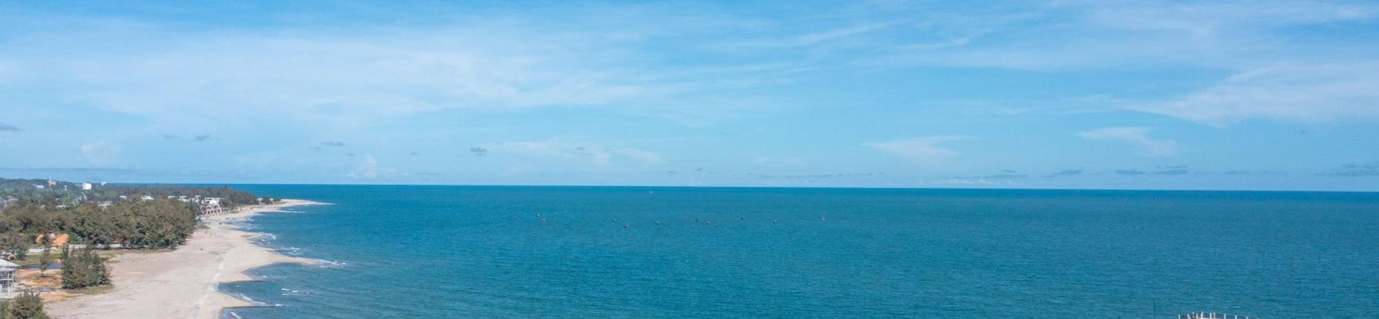 Khách sạn Bãi biển Hồ Tràm