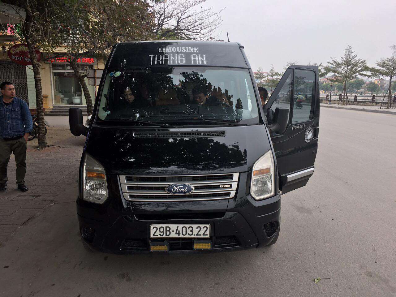 xe kim anh Limousine