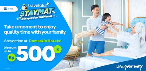 Traveloka - Southeast Asia's Leading Travel Platform