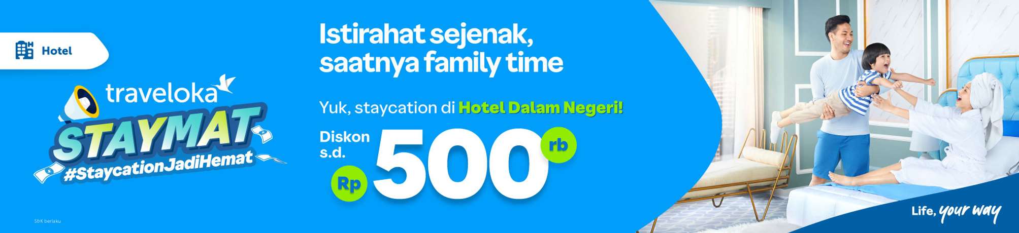 Hotel dengan Kolam Renang di Bukittinggi