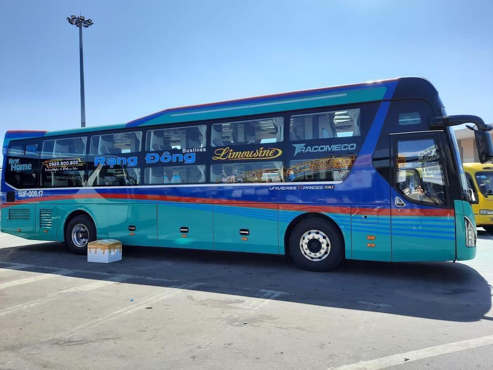 xe rang dong Buslines 1