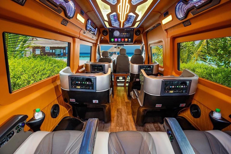xe vie limousine 1