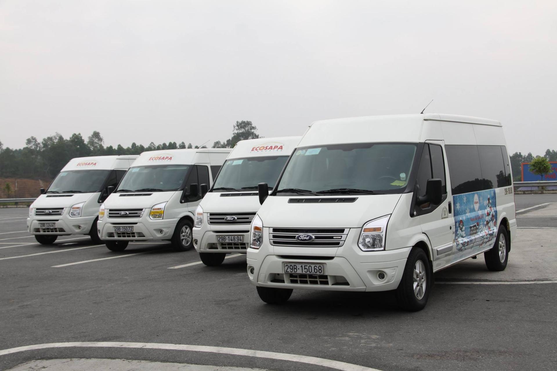 xe Eco Sapa Limousine