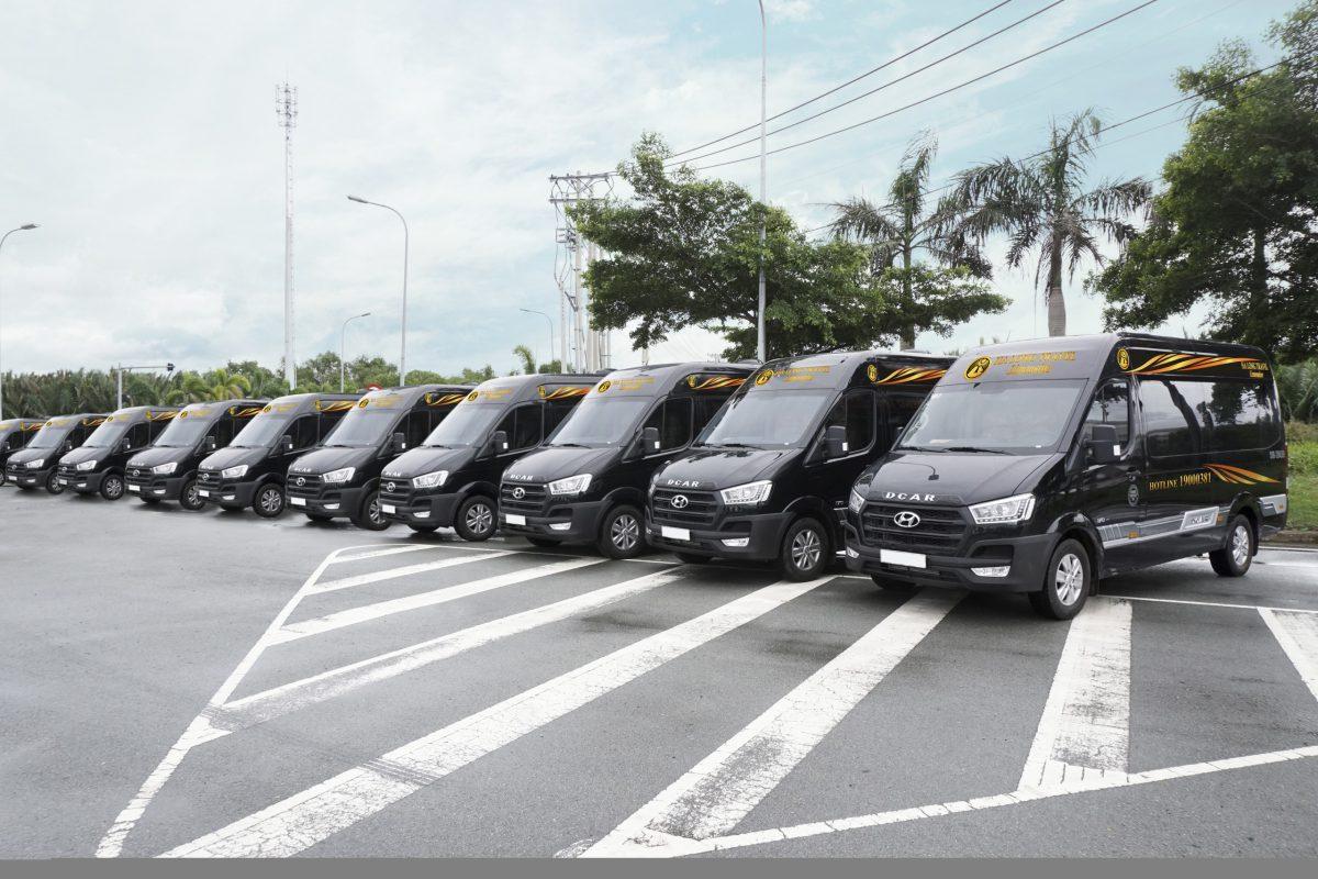 nha xe ha long travel limousine