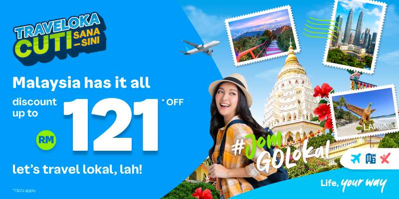 Traveloka - Southeast Asia's Leading Travel Platform