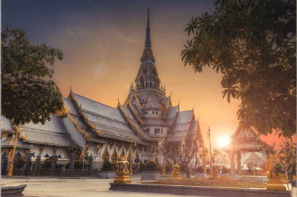 Thailand, 27,449 accommodations
