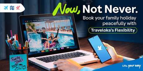 Traveloka - Southeast Asia's Leading Travel Platform