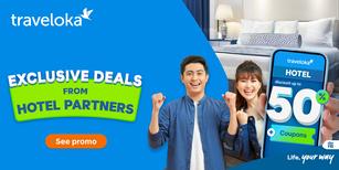 Traveloka Promo