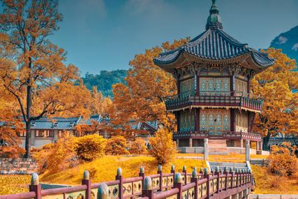 South Korea, 15,929 accommodations