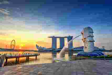 Singapura, 644 accommodations