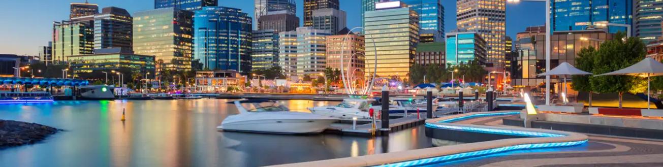 Perth CBD