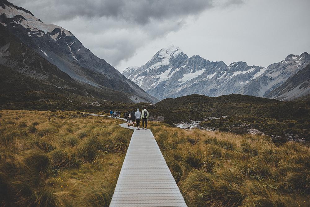 Tempah penerbangan anda ke New Zealand dengan mudah dengan Traveloka.