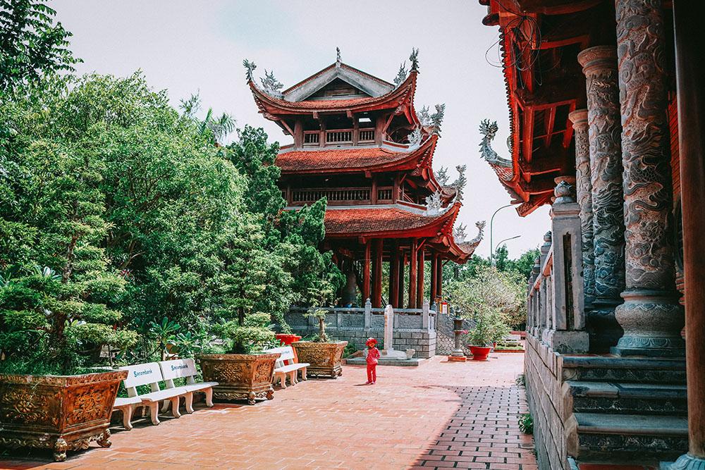 Tempah penerbangan anda ke Vietnam dengan mudah dengan Traveloka.
