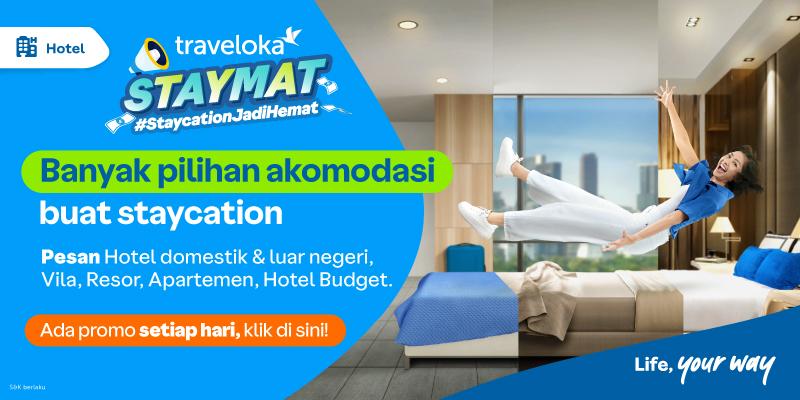 Promo Hotel dan Penginapan Terbaik