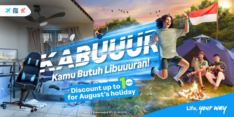 Traveloka - Southeast Asia's Leading Travel Platform