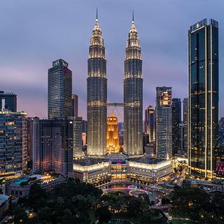 Singapore  ⇄  Kuala Lumpur, 14 - 18 July 2024